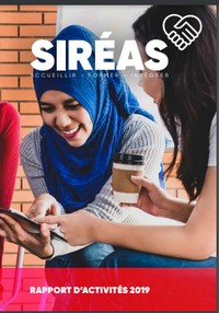 Sireas rapport d'activités 2019