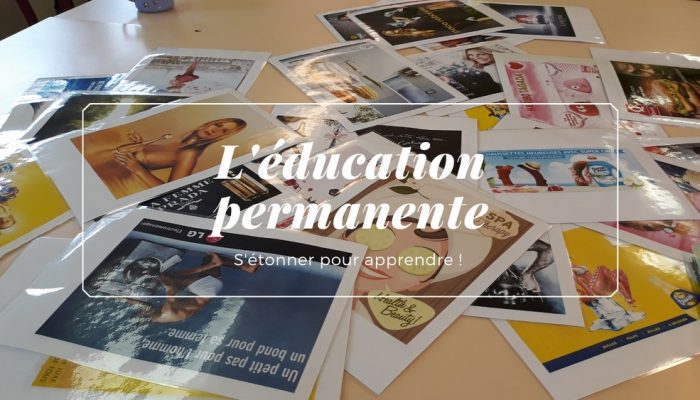 éducation permanente: sireas group